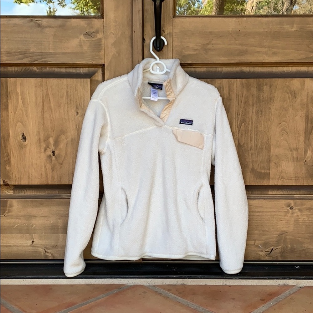 Patagonia Fleece Pullover